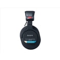 thumbnail image 5 of Sony MDR-7506 Professional Large Diaphragm Headphones, 5 of 6
