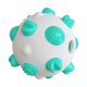thumbnail image 4 of Juguetes para masticar para perros, pelota para perros, duradera, resistente a las mordeduras, para razas grandes, resistente, interactivo para perros Azul, 4 of 9