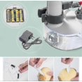 thumbnail image 2 of Electric peeler for apples potatoes and more with easy cleaning, 2 of 5
