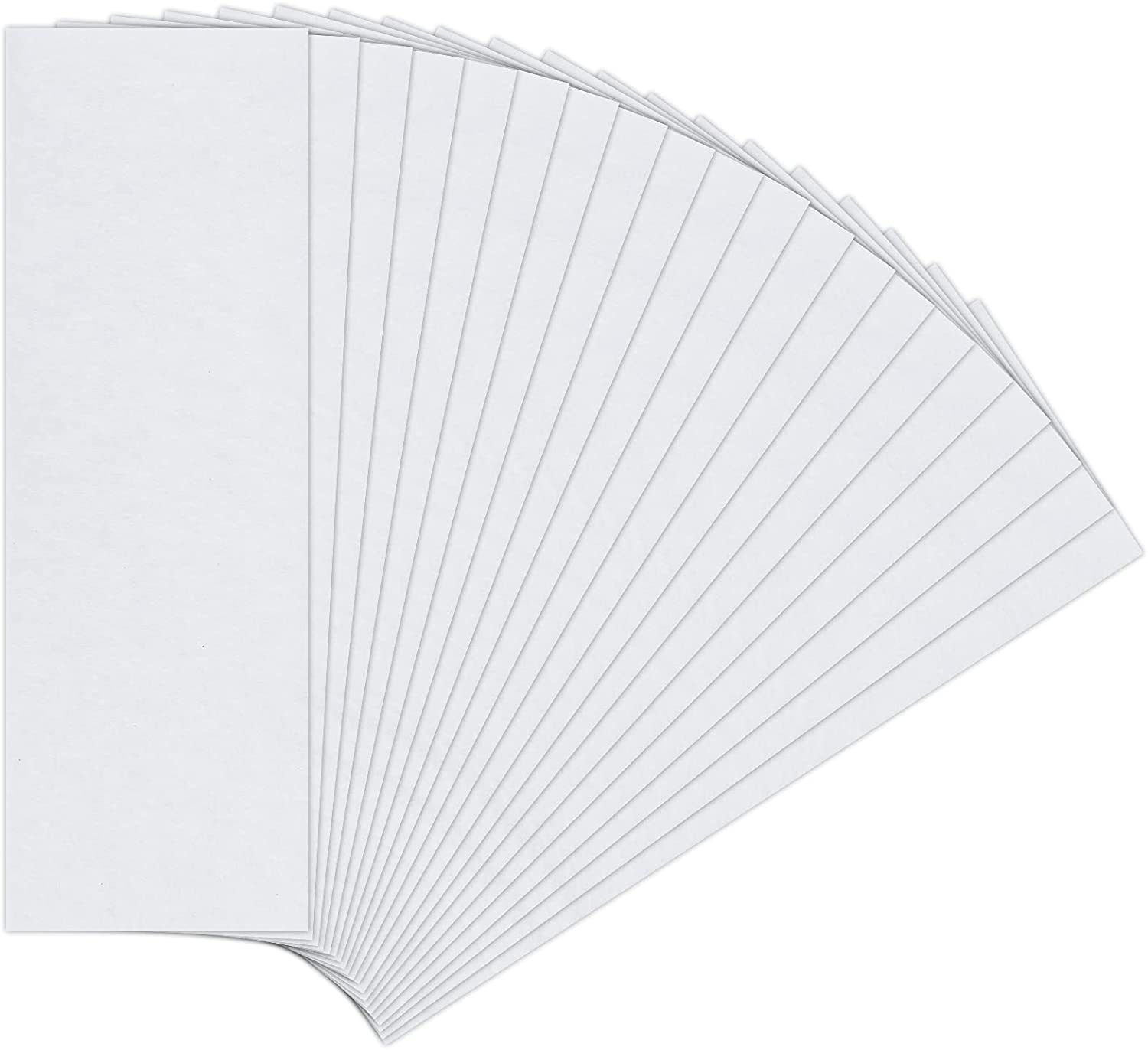 KEEPOW 20 Pack Air Vent Filters 12 x 4 Inch Vent Register Filter Vent