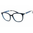 thumbnail image 2 of Eyeglasses Dolce & Gabbana DG 5080 3324 Chevron/Transparent Blue, 2 of 4