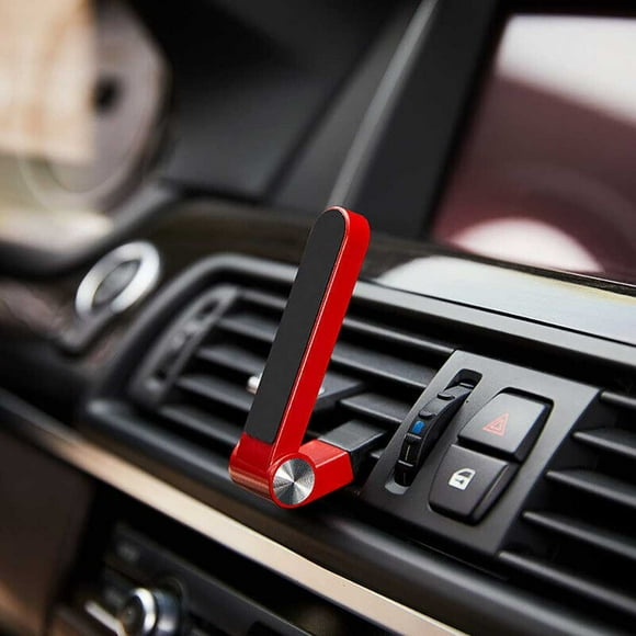 TopLLC Magnetic Car Phone Holder Fully Adjustable 360 鈥嬧€婦egree Phone Holder