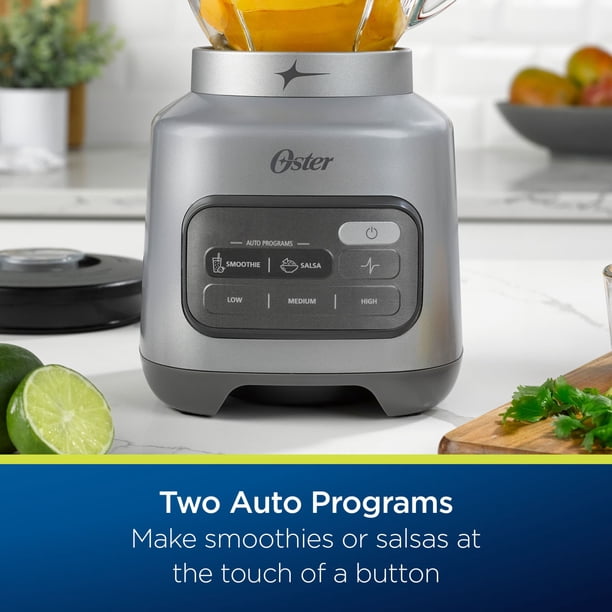 Oster One-Touch Blender, 8-Cup Smoothie Blender - Walmart Business