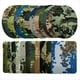 thumbnail image 1 of 22 Parches de Camuflaje, Parches Termoadhesivos, Apliques, Parches de Reparación de Ropa para Chaquetas, Jeans, Sombreros, Bolsos, Decoraciones, 1 of 8