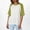 Green, variant on Women's T-Shirts Short Sleeves Crew Neck Basic Tees Spring Tops Casual Outfits for Women