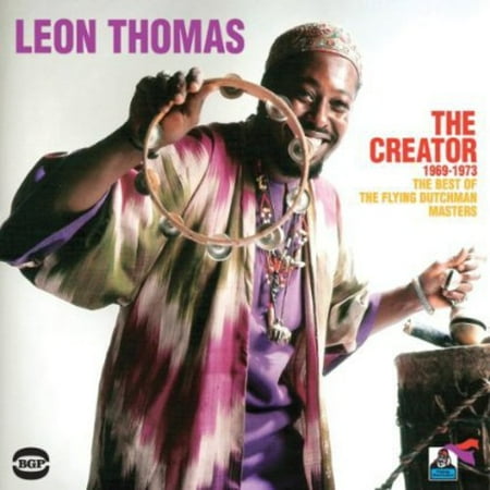 Iso Cd Creator - Creator 1969-1973: Best of Flying Dutchman Records (CD)