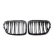 thumbnail image 4 of Parrilla delantera del coche 2pcs Compatible con X1 E84 11-16 Reemplazo del coche Acc, 4 of 9