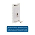 thumbnail image 3 of McKesson Halogen Lamp Bulbs - Fits Welch Allyn Otoscope - 3.5 Volts, 0.72 Watts, 1 Count, 6 Packs, 6 Total, 3 of 6