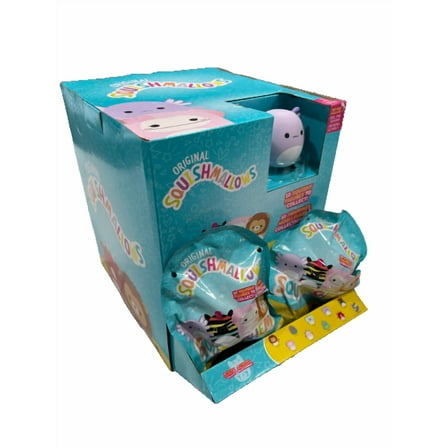 Squishmallow Squooshems Fantasy Squad Mystery Pack  - 1 Random