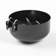 thumbnail image 3 of Monstrate Vaporizador de huevos negro, accesorios de cocina, mango resistente al calor de desmoldeo fácil de acero inoxidable duradero Cocina y Comedor, 3 of 6