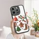 thumbnail image 2 of Añade un toque de diversión y protección a tu iPhone con esta funda de goma TPU con diseño de dibujos animados para teléfono, perfecta para usuarios de iPhone., 2 of 4