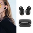thumbnail image 4 of Auriculares Inalámbricos Bluetooth, Cancelación De Ruido A Prueba De Sudor IPX7 Auriculares Inalámbricos De Graves Profundos A Prueba De Agua Estéreo Con Estuche De Carga Para, 4 of 8