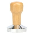thumbnail image 3 of Distribuidor de de 51/53/58mm, nivedor y manipudor, herramienta de distribución de , de tazas de , Base pna, accesorios de Madera de 58mm Yotijar sabotaje de café con base de acero inoxidable, 3 of 10