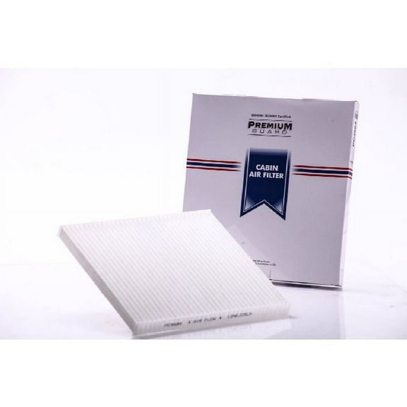 Cabin Air Filter - Compatible with 2010 - 2013 Kia Forte Koup 2011 2012