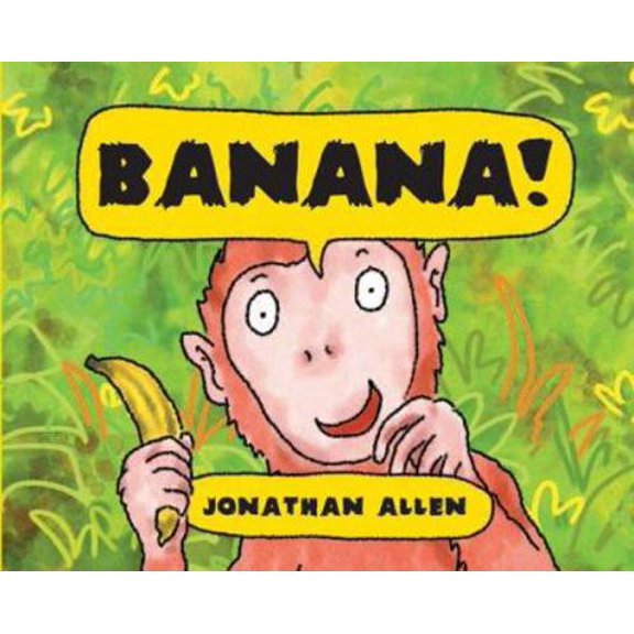Pre-Owned Banana! (Hardcover) 1905417071 9781905417070