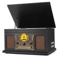 thumbnail image 1 of Tocadiscos TANLANIN Vintage 10 en 1 Bluetooth, 1 of 8
