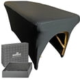 thumbnail image 1 of Funda de cama XOLLOZ, lavable con un paño, de piel sintética, impermeable, 1 of 7