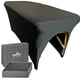thumbnail image 1 of Funda de cama XOLLOZ, lavable con un paño, de piel sintética, impermeable, 1 of 7