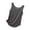 Dark Gray, variant on Women Plus Size Round Neck Loose Fit Lightweight Sleeveless Camisole Womens Tank Tops Solid Color For Summer Layering Dark Gray,XL