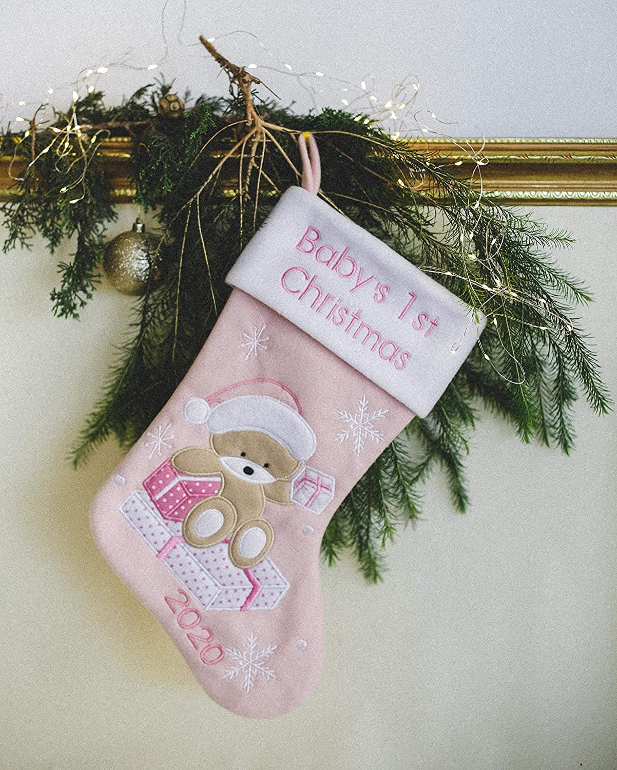 christmas stockings baby