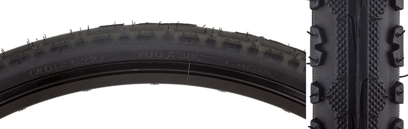 SUNLITE Tires Sunlt 700X38 Bk/Bsk 
