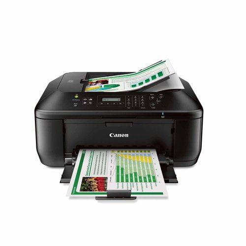 Canon PIXMA MX479 Wireless Office Inkjet All-in-One Printer Walmart.com