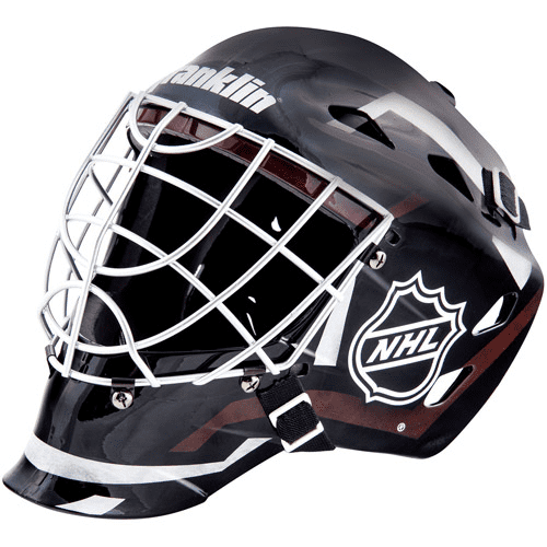 Phoenix Coyotes Franklin GFM 1500: NHL® Team Goalie Helmet