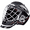 NHL, variant on Franklin Sports Youth Hockey Goalie Masks -Street Hockey Goalie Mask for Kids - NHL
