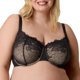 thumbnail image 1 of Sujetador Playtex Balconette Underwire 4800 con encaje de cobertura total, 1 of 5