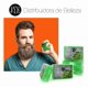 thumbnail image 4 of Kit para Cabello y Barba Shampoo, Jabon y Locion, 4 of 9