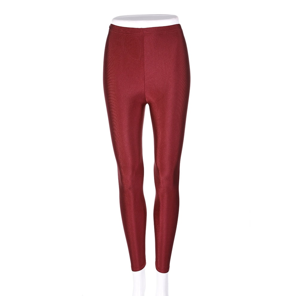 Are Polyester Leggings See Through? – solowomen