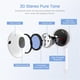 thumbnail image 3 of Paquete de 2 auriculares USB C para iPhone 16, auriculares tipo C con cable con micrófono y control remoto, auriculares con cancelación de ruido, compatibles con iPhone 16 Pro Max, iPad Pro, la mayorí, 3 of 5