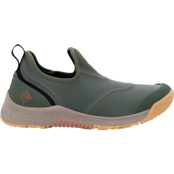 Muck Men's Outscape Low, Moss