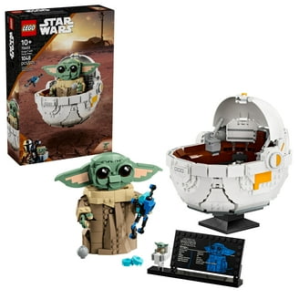 LEGO Star Wars Bundle: Darth Vader Helmet and AT-ST Walker