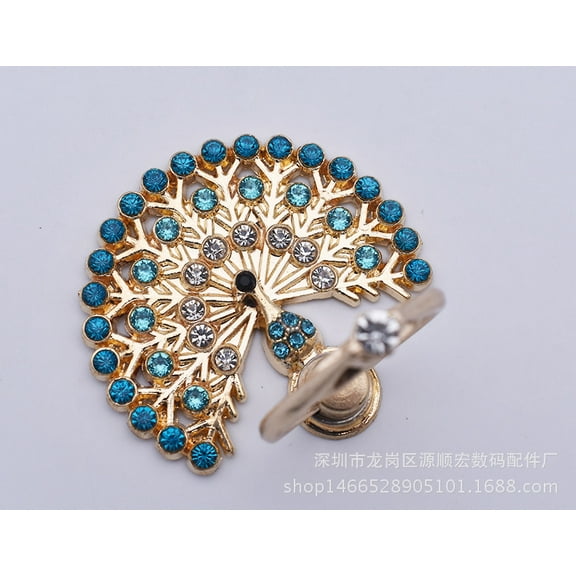 MRLESS Fashionable Phone Ring Holder Multifunctional Phone Grip Stand Portable Phone Kickstand Phone Accessory Cell Phone Kickstand