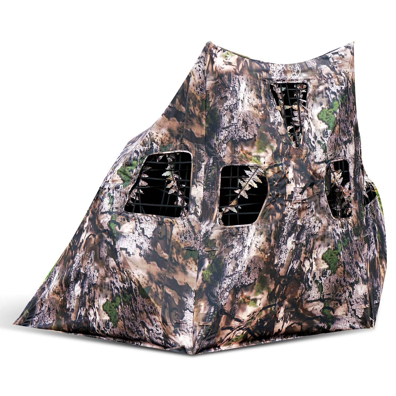 NAP Mantis 3HUB Ground Blind