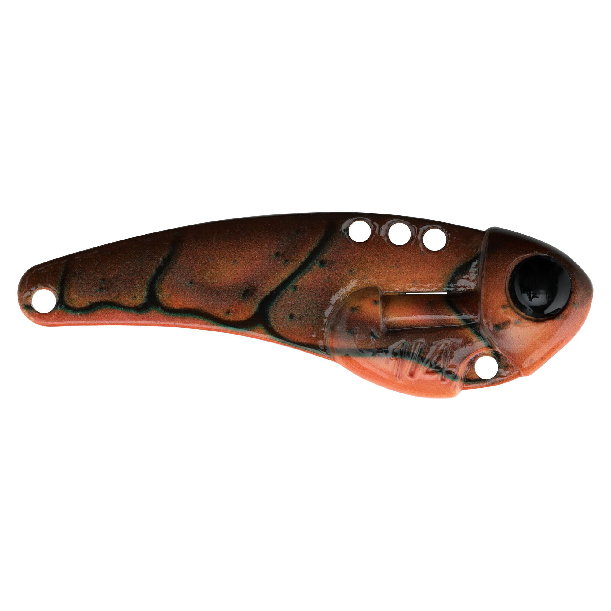 Berkley ThinFisher™, 1.75 in, Blade Baits, Brown Craw (1-count)