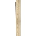thumbnail image 4 of Ekena Millwork 4"W x 32"D x 32"H Legacy Traditional Rough Sawn Bracket, Douglas Fir, 4 of 4