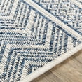 thumbnail image 4 of Eagean Machine Woven Area Rug - Denim - 7'10" x 10'2", 4 of 8