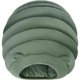 thumbnail image 3 of Suave cúpula cueva cálida cama para perrera para gatos, perrera para gatitos, cesta acogedora, cama para perros, nido, saco de dormir interior para mascotas con cojín extraíble para, 3 of 5