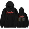 thumbnail image 3 of Sudadera con capucha de la gira Kany García 2024 para hombre y mujer, unisex, de manga larga, para cosplay, ropa de calle, 3 of 5