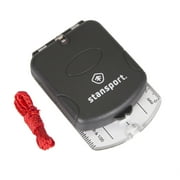 Stansport Multi-Function Compass with Mirrored Cover