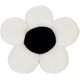 thumbnail image 4 of Almohada para el reposacabezas del coche NQ con cuadros en blanco y negro, 4 of 5