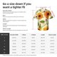 thumbnail image 5 of Fotbe Sunflowers And Butterflies Camisa Hawaiana para Hombre Unisex – Camisa Casual de Verano con Botones de Manga Corta de Algodón y Lino,Large, 5 of 7