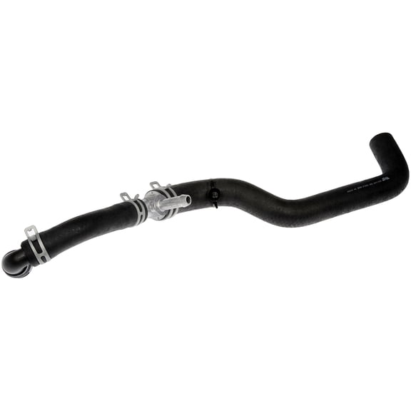 Dorman 626-640 HVAC Heater Hose Assembly for Specific Ford Models, Natural; Black; Rubber