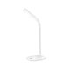 thumbnail image 1 of Lámpara LED USB de mesa protección ocular táctil luz nocturna para dormitorio infantil blanco 2 uds, 1 of 7