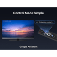 thumbnail image 5 of Sylvox Smart TV ,22" 12 Volt QLED Television with DVD Player,Google TV,1080P FHD ,Voice remote,Google Cast, ATSC, NTSC,AC/DC,Limo QLED, 5 of 16