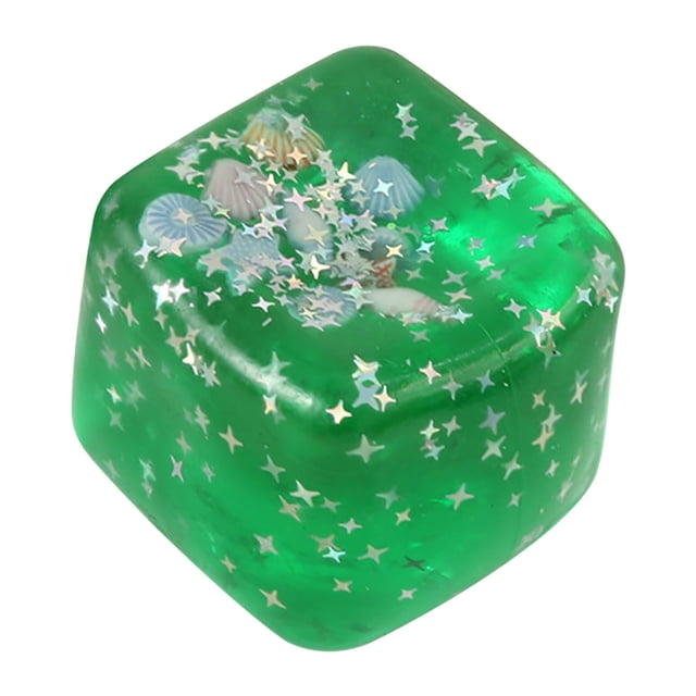 Sktrjpolfis Ocean Cubes Squeezing Toy, Multiple styles, Stress Relief Toy for Adults