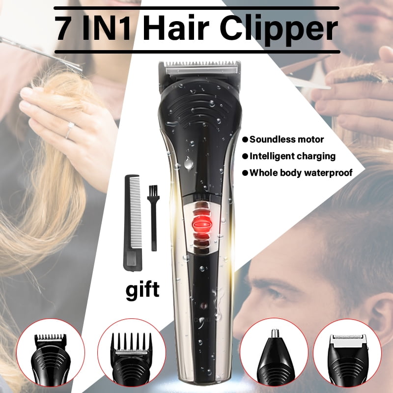 shaver trimmer all in one