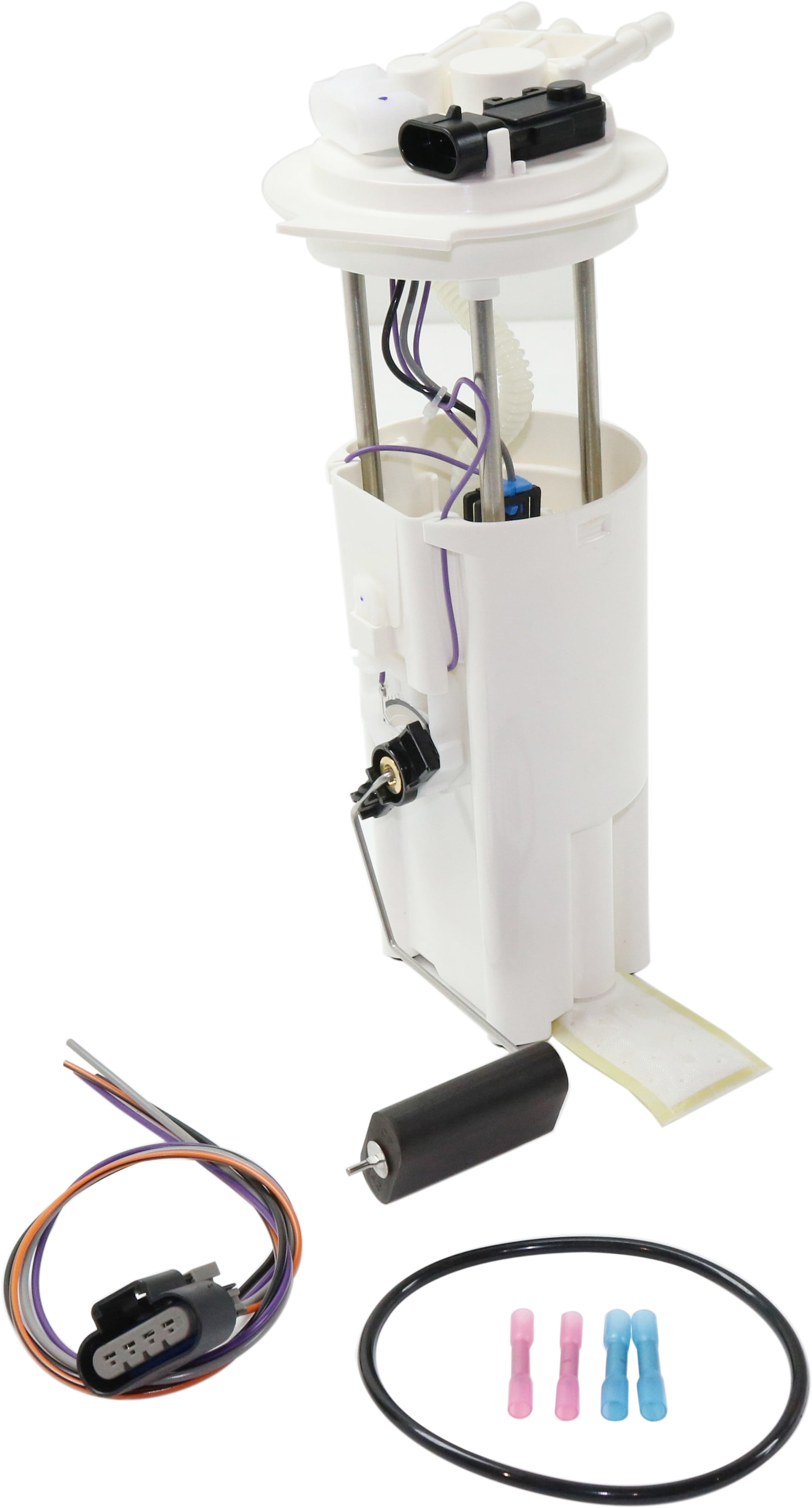 Fuel Pump Compatible with 2002-2005 Chevrolet Venture 2002-2004 Oldsmobile Silhouette 6Cyl 3.4L With Sending Unit